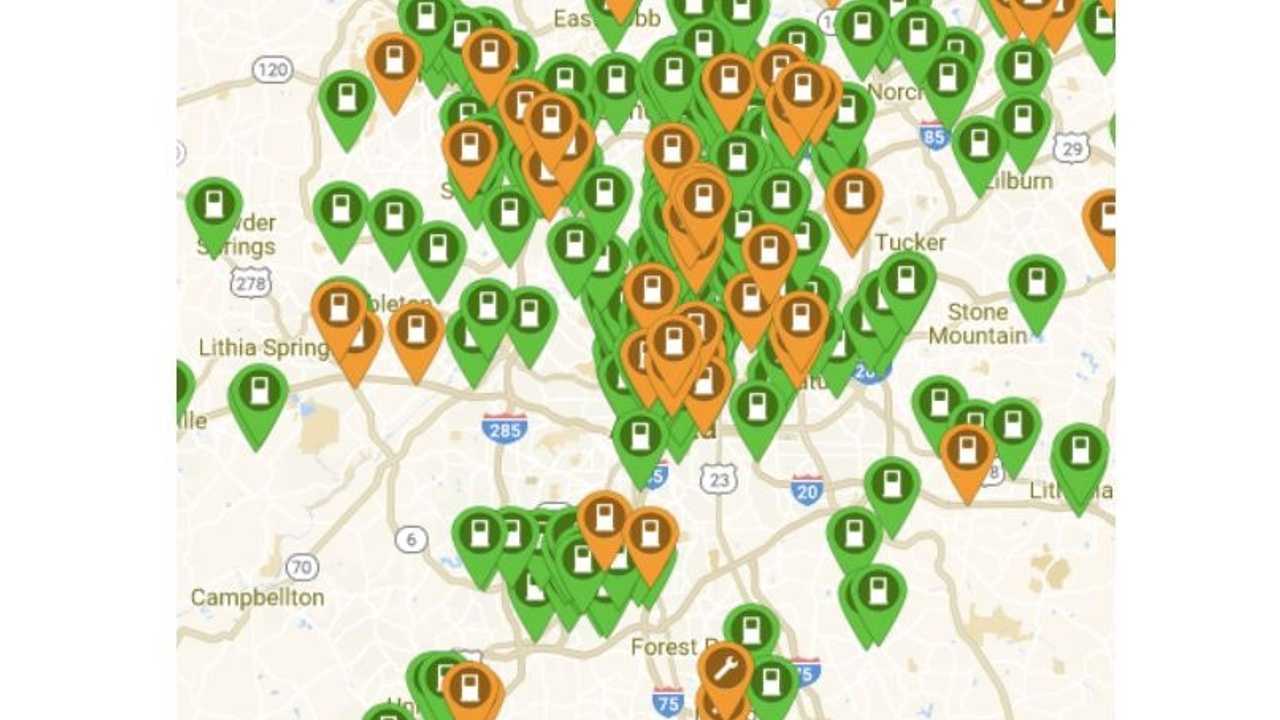 charging infrastructure diverse communities