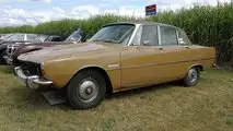 Rover 3500 (P6)