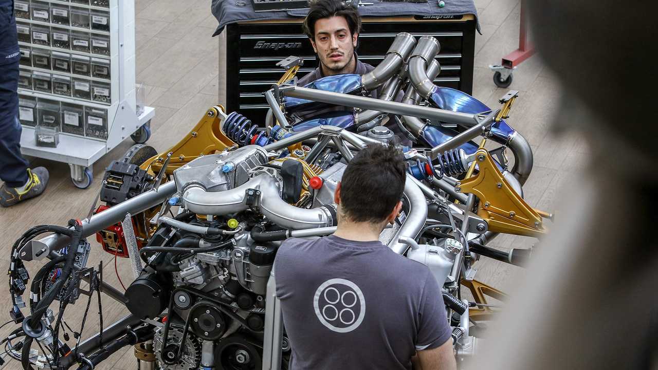 Pagani Museum