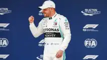 SLIDE SHOW   Polesitter Valtteri Bottas, Mercedes AMG F1