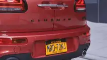 Mini Clubman 2019