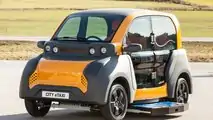 ACM (Adaptive City Mobility) stellt ein Elektro-Leichtfahrzeug mit Wechsel-Akku vor