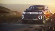 Volkswagen Atlas Tanoak Concept