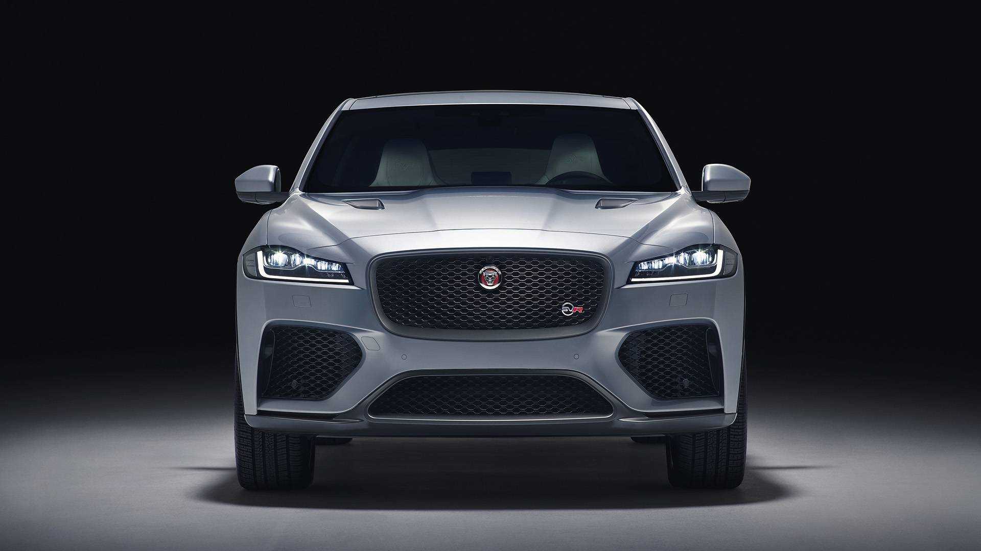 Jaguar J Pace Coming In 21 With Upgraded Range Rover Platform