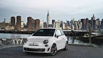 Fiat 500 Urbana Edition