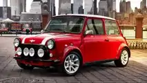 Mini clásico eléctrico