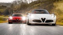 Alfa Romeo 4C 2018