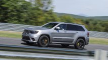 So viel kostet der Jeep Grand Cherokee Trackhawk
