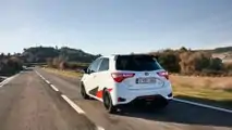2018 Toyota Yaris GRMN