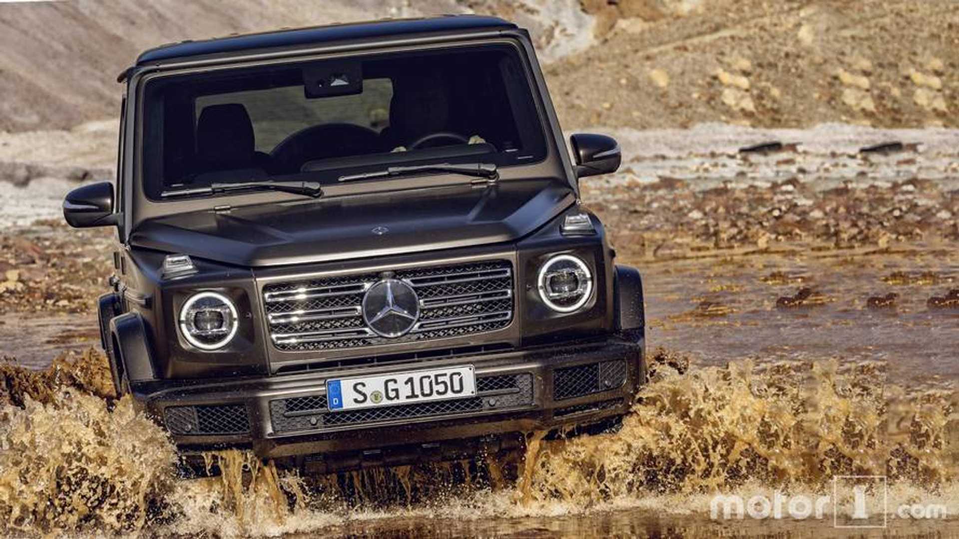 Mercedes Classe G >> 2018 Mercedes Benz G Class See The Changes Side By Side Mercedes Classe G >> 2018 Mercedes Benz G Class See The Changes Side By Side