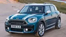 Kleine SUVs: Mini Countryman