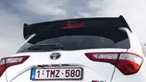 Test Toyota Yaris GRMN