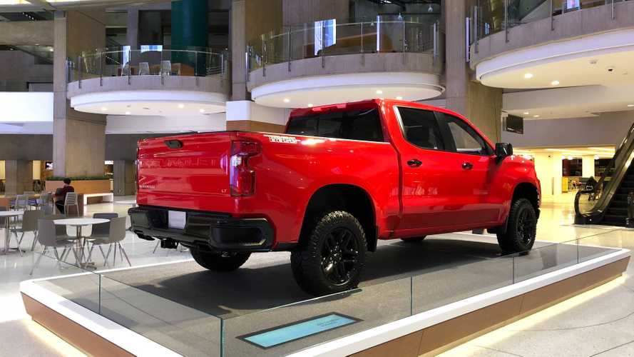 2019 Chevrolet Silverado