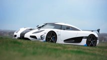 Koenigsegg Agera RS - 447 km/h