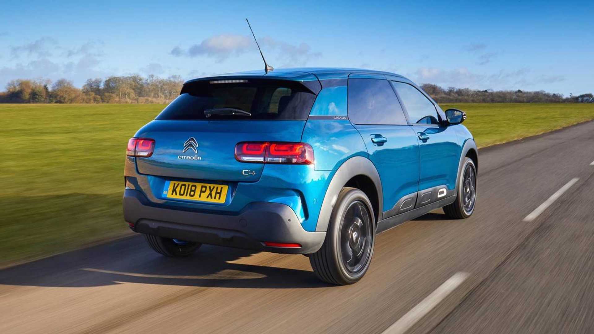 2018 Citroen C4 Cactus review: Quirky comfort