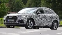 2. Audi Q3 (2018)