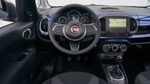 Fiat 500L mit Erdgasantrieb im Test
