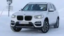 BMW bringt elektrischen X3