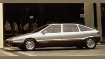 1980 Lancia Medusa concept