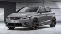 Cupra Ibiza Concept