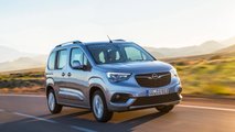 2018 Opel Combo