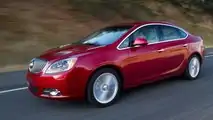 1. Buick Verano