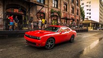4. Dodge Challenger