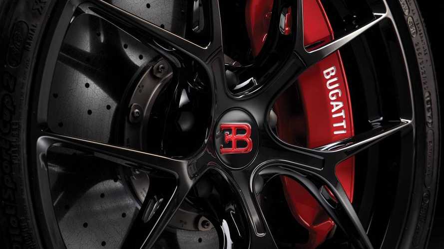 Bugatti Chiron Sport