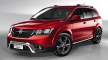 Fiat Freemont Cross