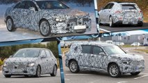 Die Zukunft der Mercedes-A-Familie