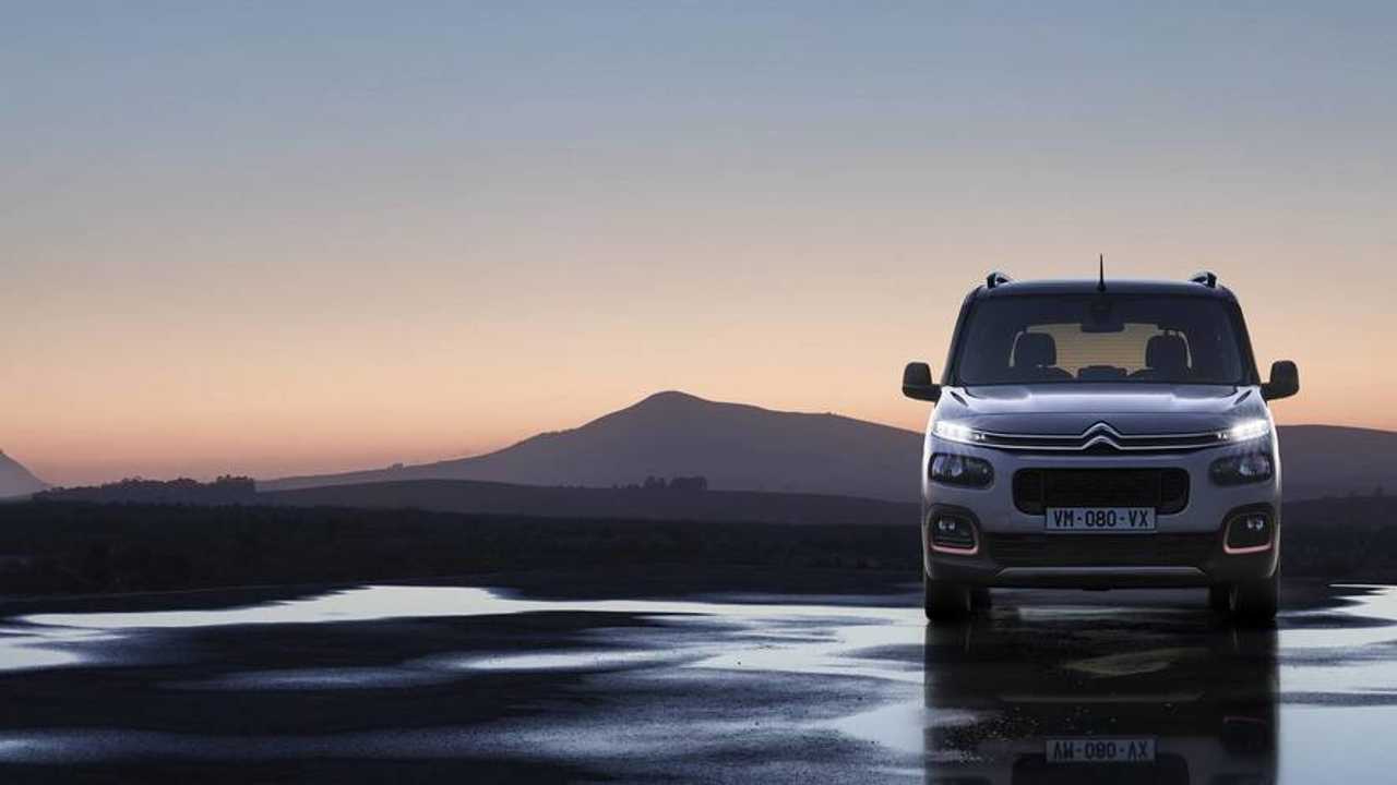 Citroen Berlingo multispazio 2019