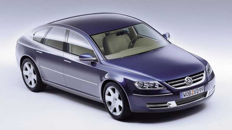 1999 VW Concept D