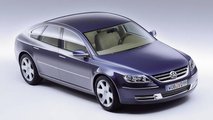 1999 VW Concept D