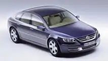 1999 VW Concept D
