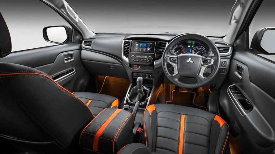 Mitsubishi L200 Barbarian SVP II