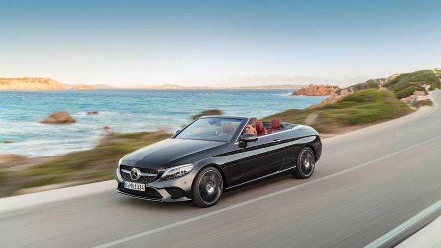 Mercedes-Benz Classe C Cabriolet 2018