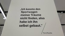 Why Porsche Exists