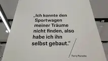 70 Jahre Porsche: Sonderausstellung in Berlin