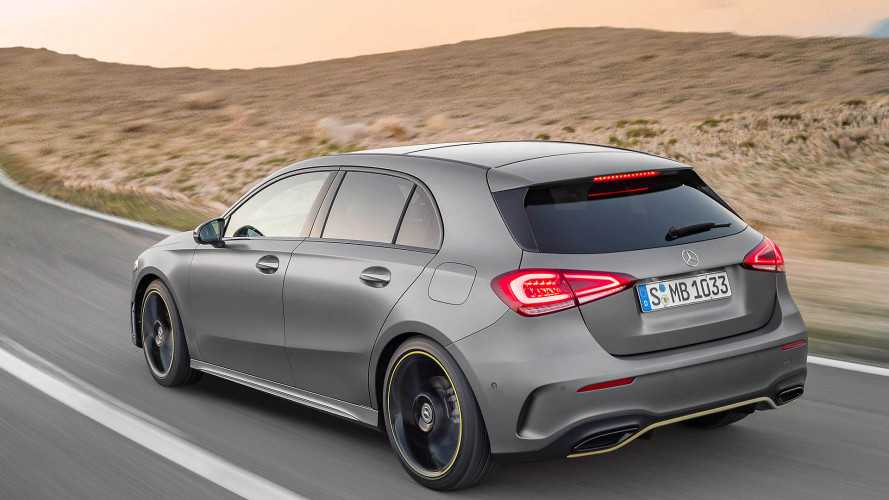 Alle Infos zur neuen Mercedes A-Klasse