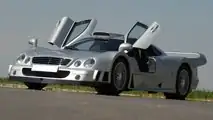 Mercedes-Benz CLK GTR