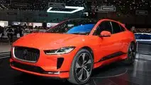 Jaguar I-PACE 2019