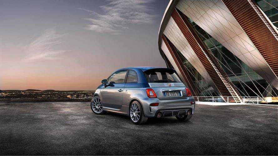 Fiat Abarth 695 Rivale