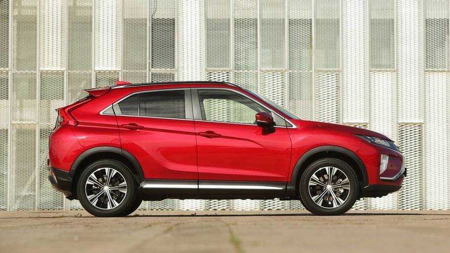 2018 Mitsubishi Eclipse Cross
