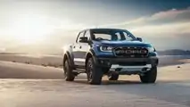 2019 Ford Ranger Raptor