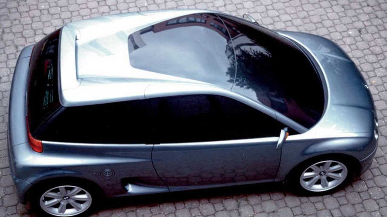 1993 BMW Z13 concept