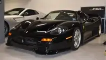 Ferrari F50 Daytona Nero For Sale