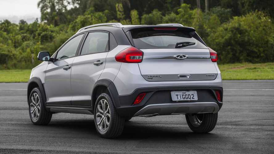 Chery Tiggo 2