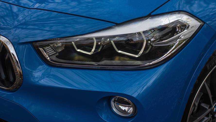 2018 BMW X2