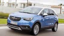 Citroën C3 Aircross y Opel Crossland X