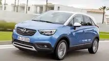 Citroën C3 Aircross y Opel Crossland X